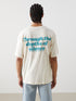 LC Waikiki Crew Neck Short Sleeve Printed Combed Cotton Men's T-shirt
